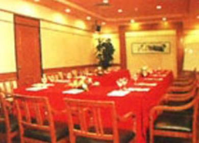 Jianghan Business Hotel Citycenter Wuhan Eksteriør bilde