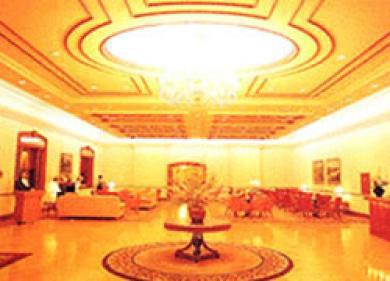 Jianghan Business Hotel Citycenter Wuhan Eksteriør bilde